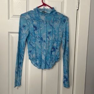 Forever 21 Crop Top, Size Medium